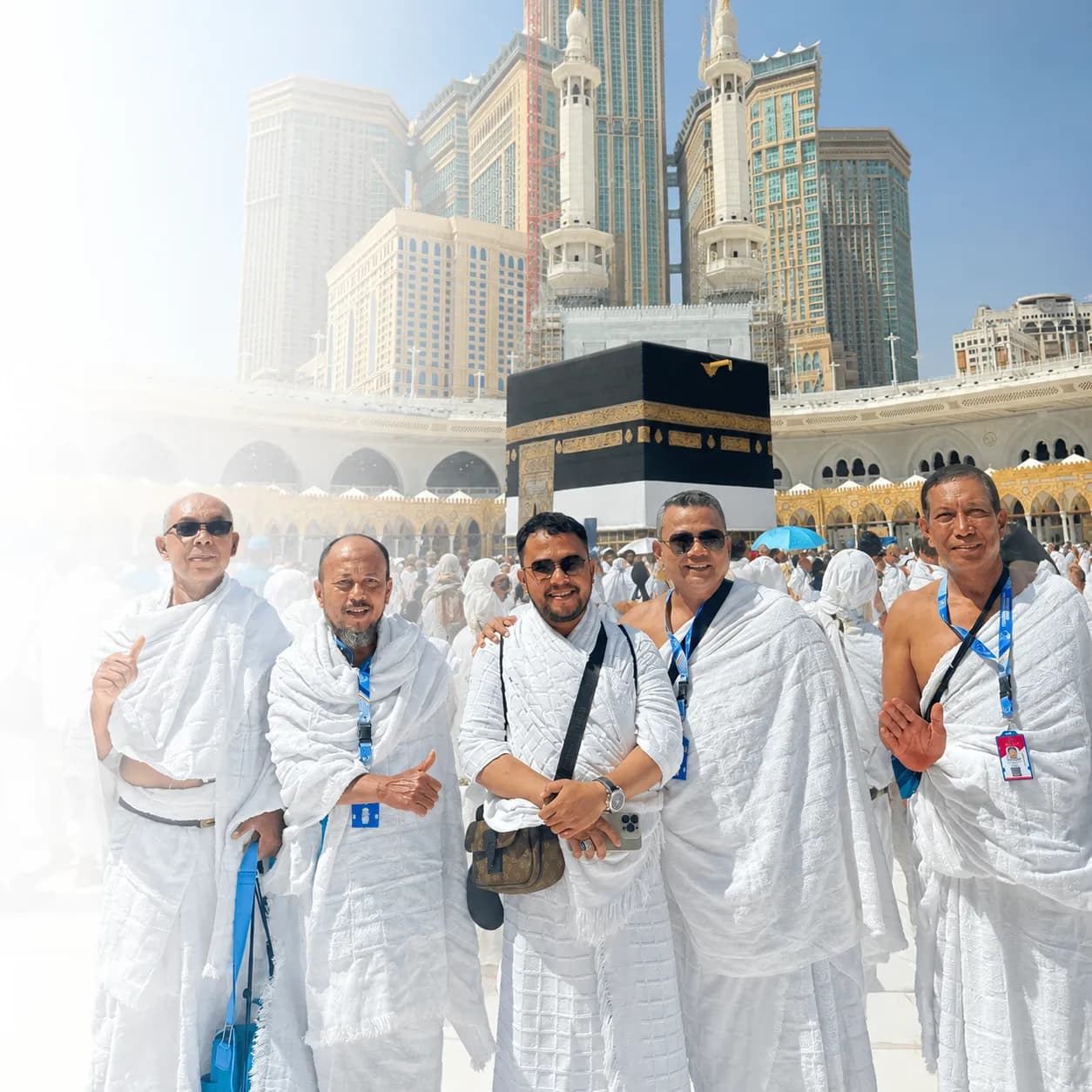 Sahabat Perjalanan Ibadah Haji Plus & Umroh PT Berkah Cinta Sholawat