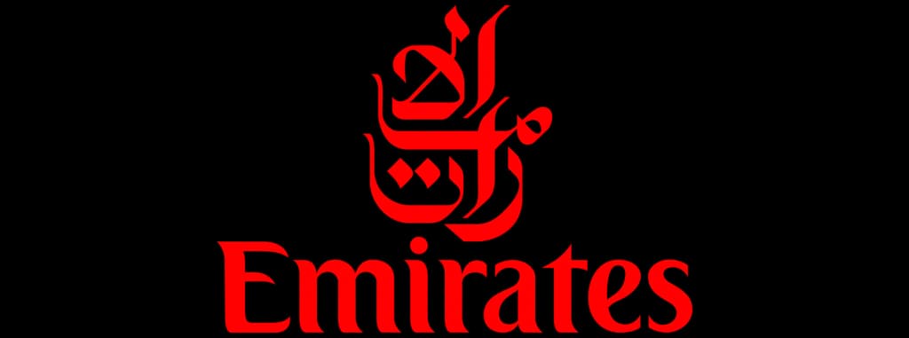 Logo maskapai Emirates