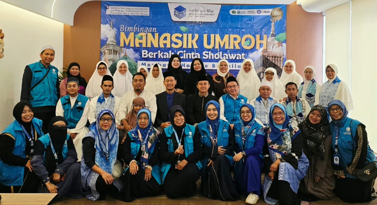 Paket Umroh