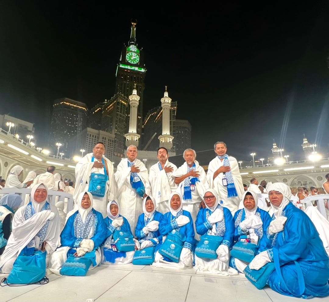 Placeholder program Haji Plus resmi